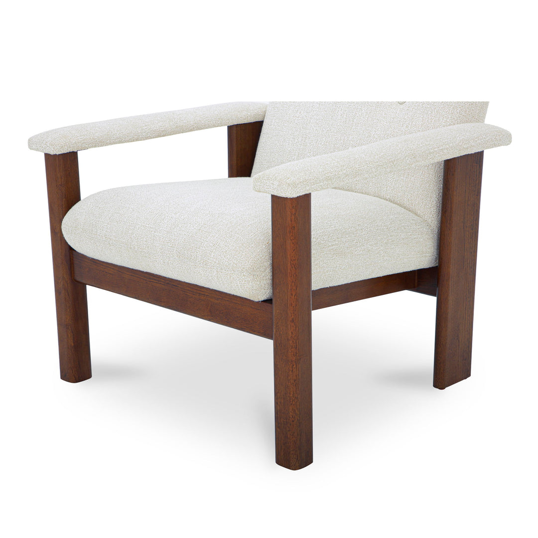 Parker - Lounge Chair - Beige