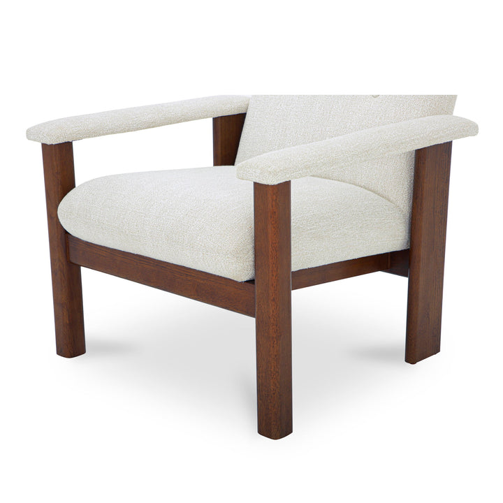 Parker - Lounge Chair - Beige