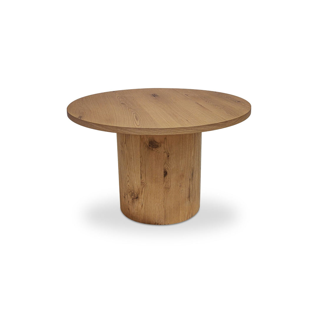 Hansen - Dining Table - Rustic Oak
