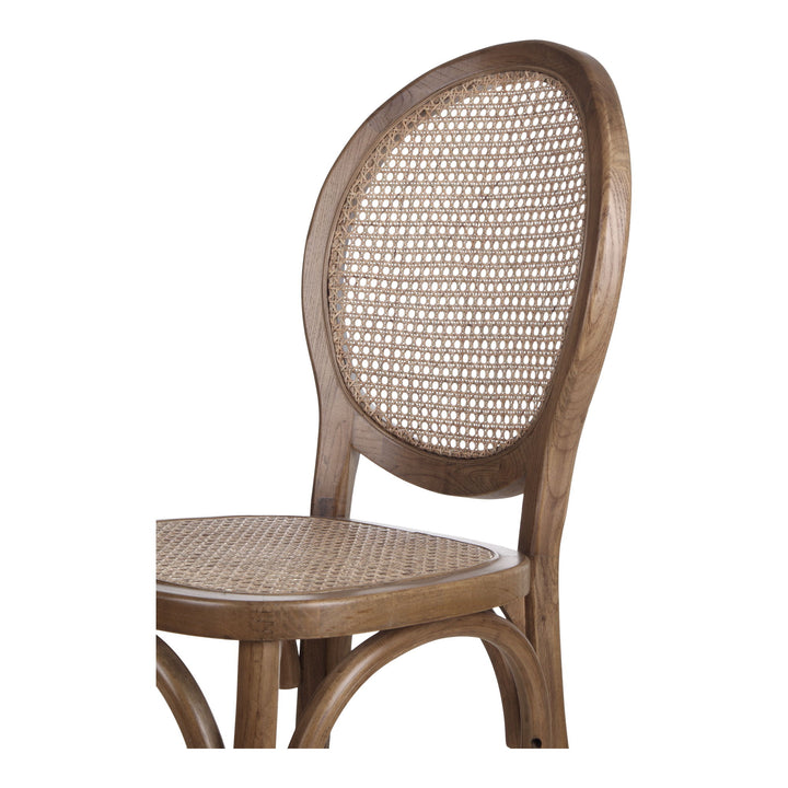 Rivalto - Dining Chair (Set of 2) - Brown