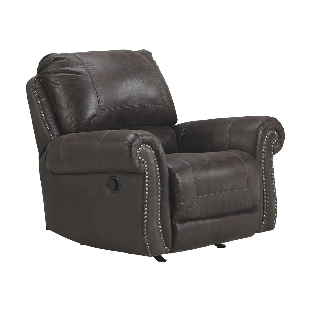 Ashley breville recliner deals