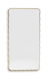 Brenthill - Accent Mirror - Gold