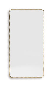 Brenthill - Accent Mirror - Gold