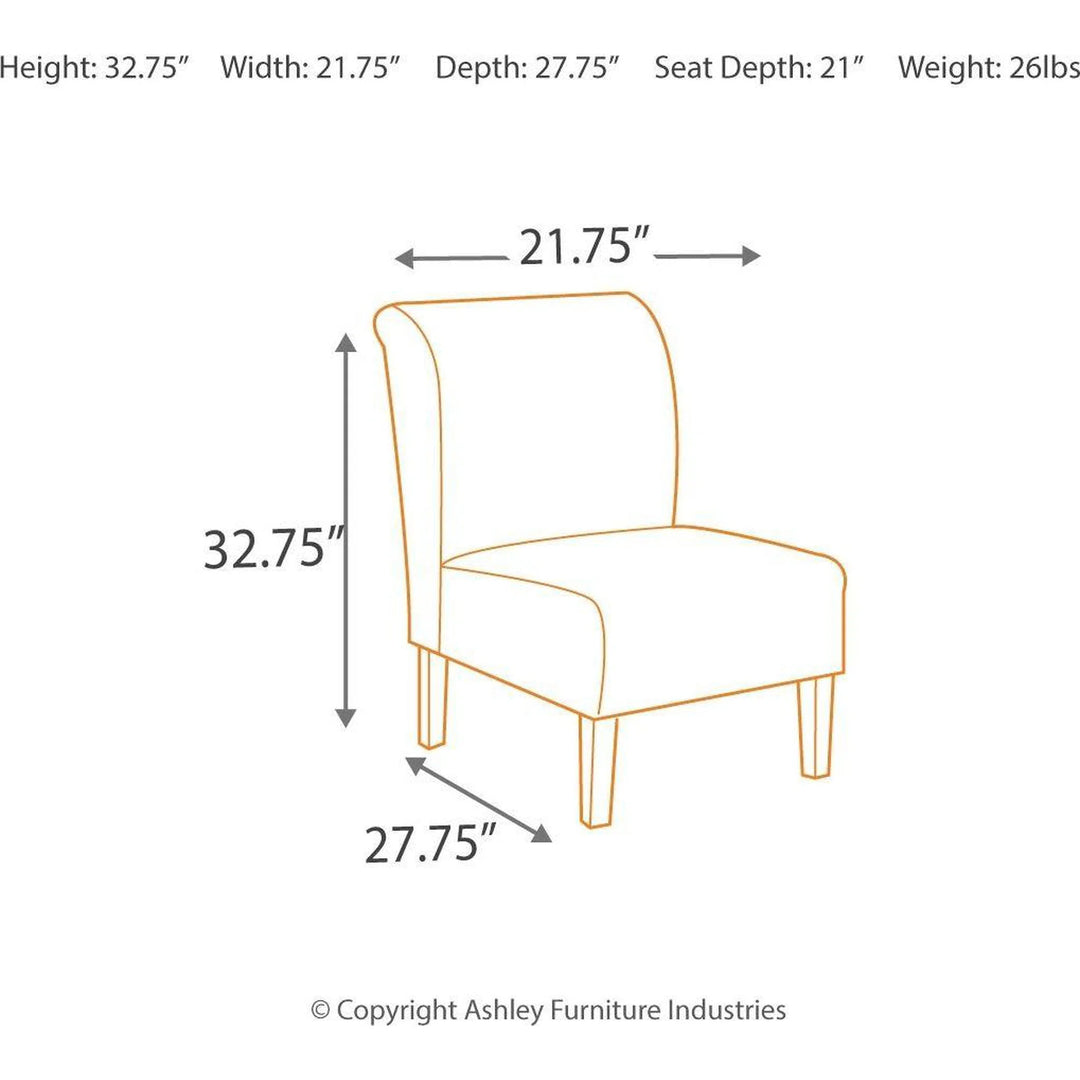 Ashley 9910160 Tibbee - Pebble - Accent Chair