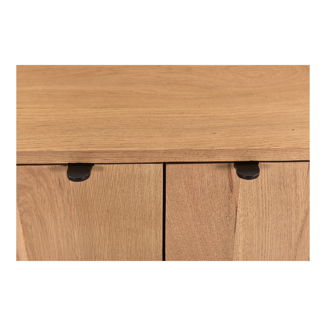 Theo - Cabinet - Natural Oak