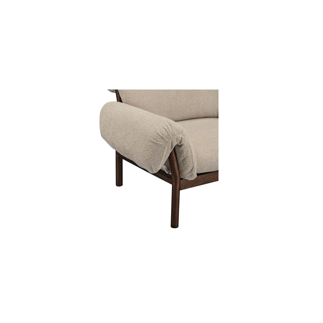 Cardero - Lounge Chair - Beige