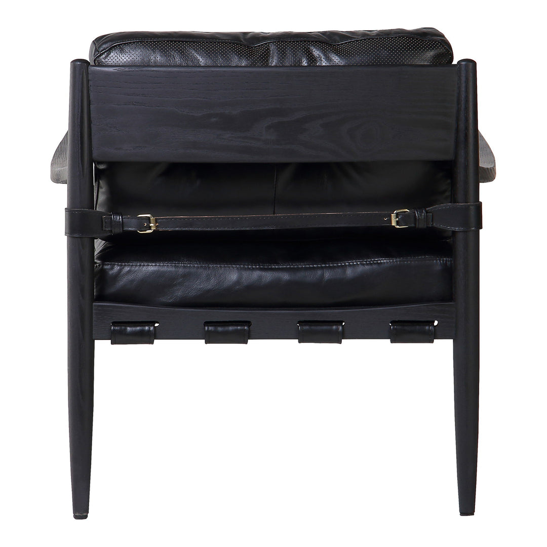 Turner - Chair - Black