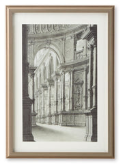 Jebkins - Wall Art - Black / Walnut