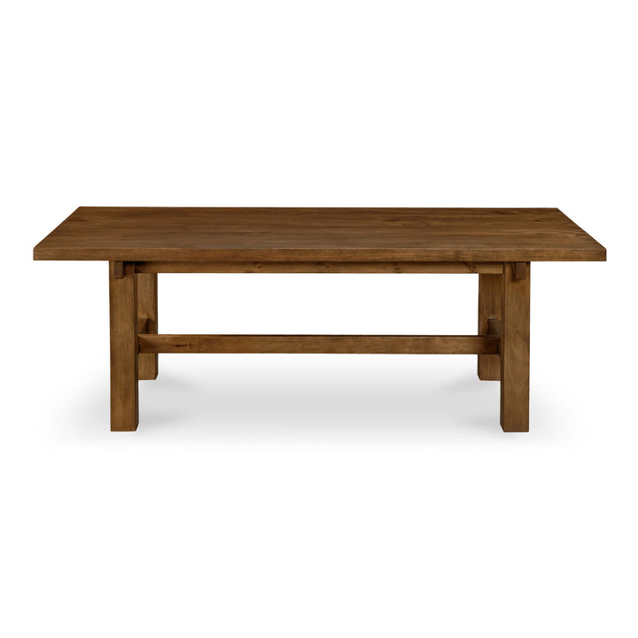 Mikoshi - Dining Table Small - Brown