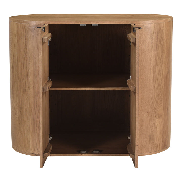 Theo - Cabinet - Natural Oak