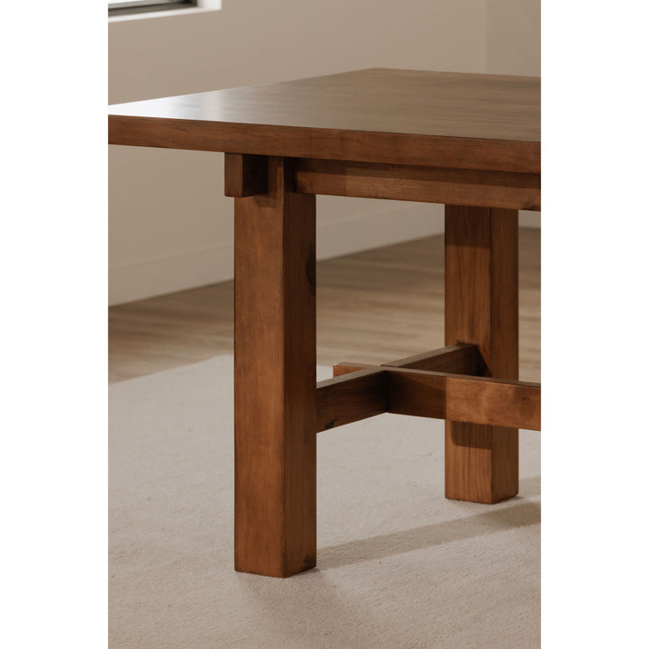 Mikoshi - Dining Table Small - Brown