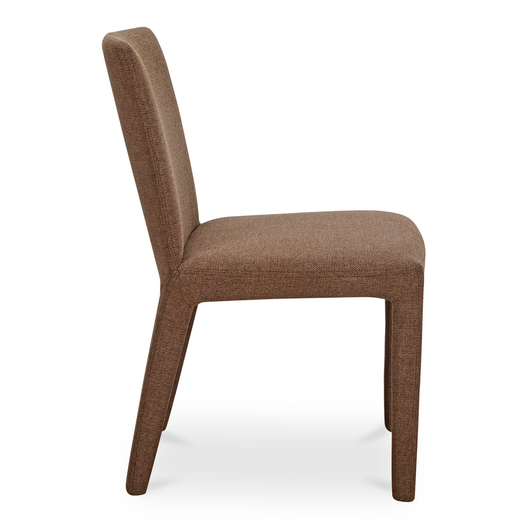 Monte - Dining Chair (Set of 2) - Brown