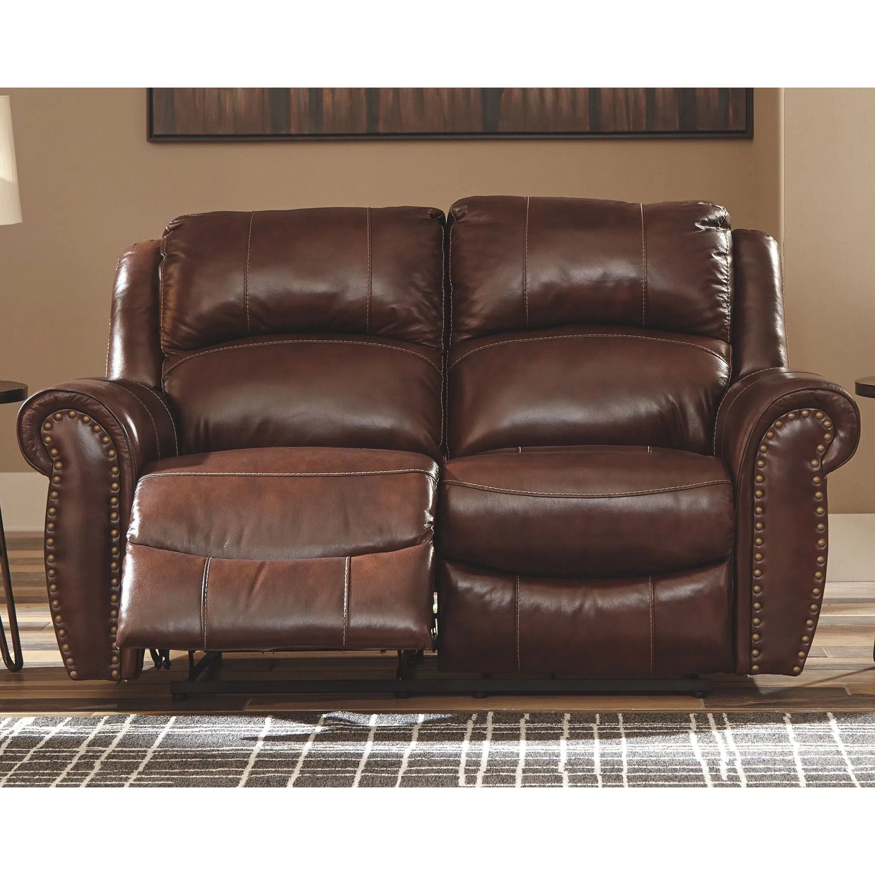 Ashley bingen deals recliner