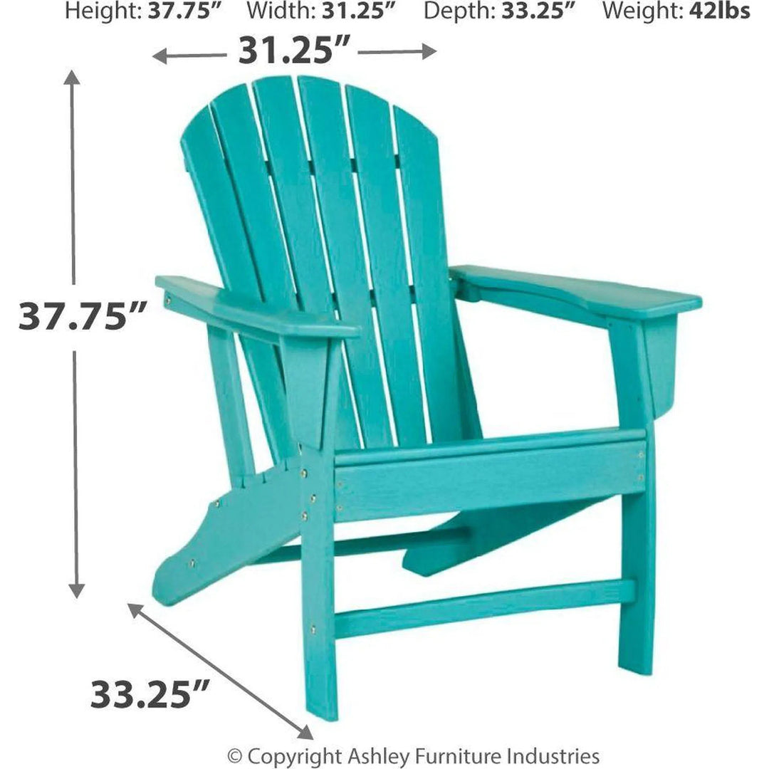 Ashley furniture adirondack chairs deals