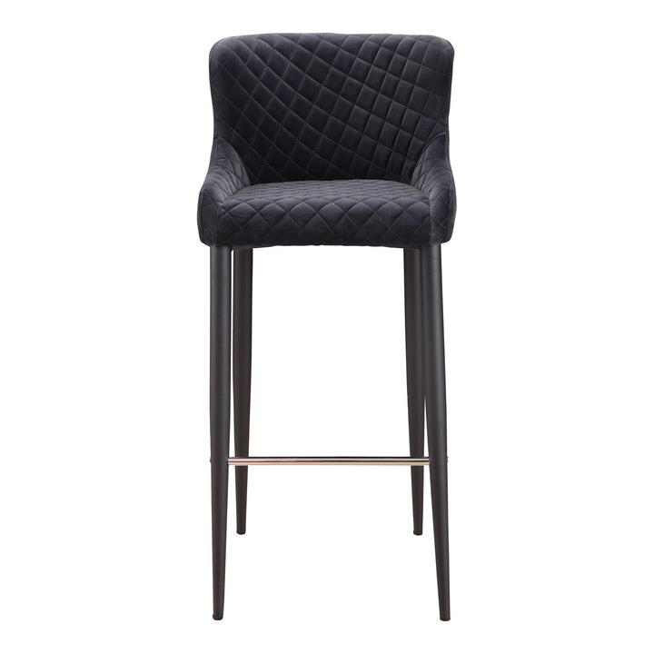 Etta - Barstool - Dark Gray