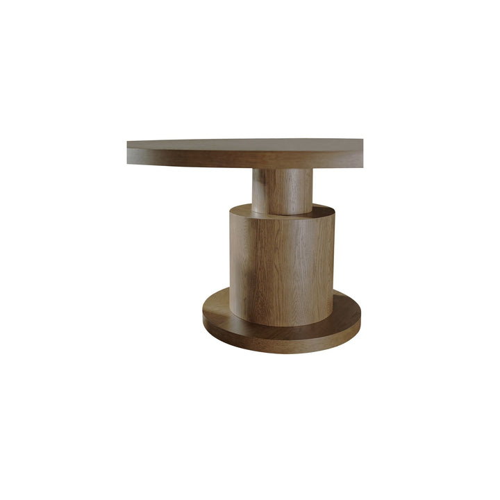 Clayton - Dining Table - Brown