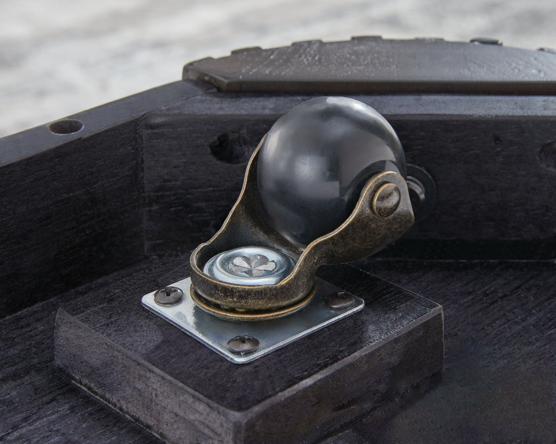 Carlibrie - Rectangular Table