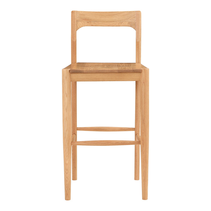 Owing - Barstool - Oak