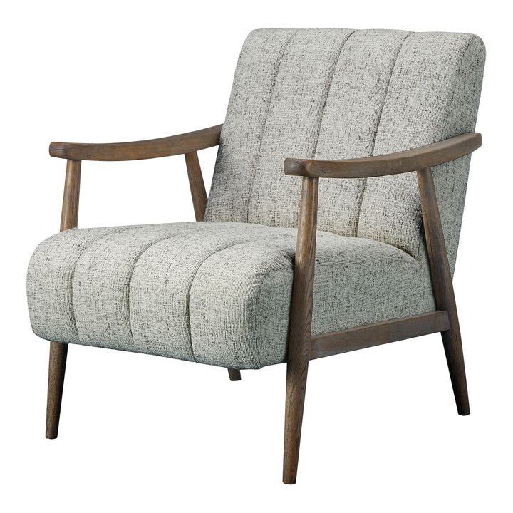 Aster - Accent Chair - Pebbled Beige