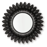 Ryenmour - Accent Mirror - Oil Rubbed Bronze Finish