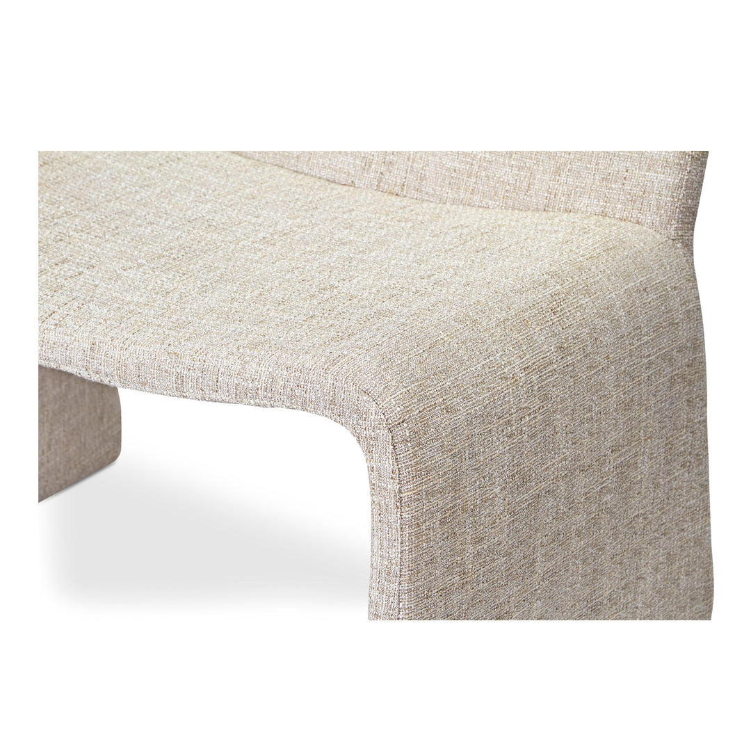 Ella - Accent Chair - Beige