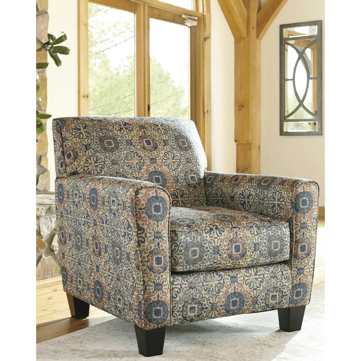 Ashley 1340521 Belcampo - Rust - Accent Chair
