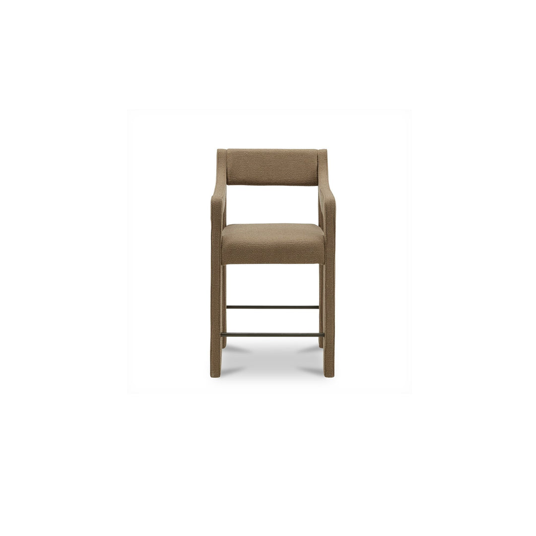 Elise - Counter Stool - Ochre