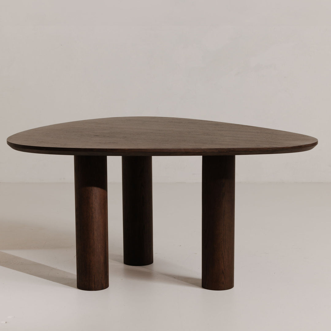 Finley - Dining Table - Smoked