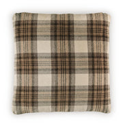 Varnburg - Pillow (Set of 4) - Brown / Cream