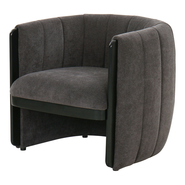 Francis - Accent Chair - Gray