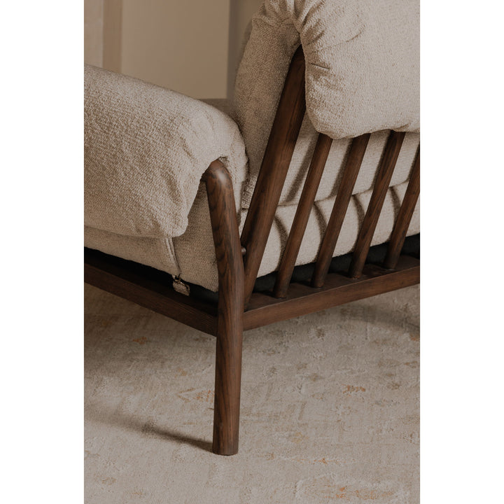 Cardero - Lounge Chair - Beige