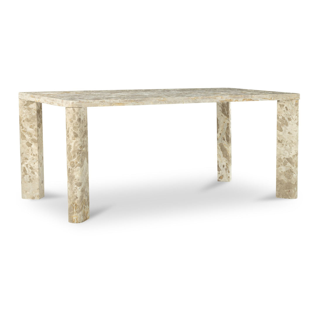 Segment - Dining Table - Panther Stone Beige