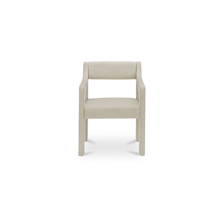 Elise - Dining Chair - Stripe Multicolor