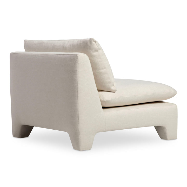 Estelle - Lounge Chair - Cream