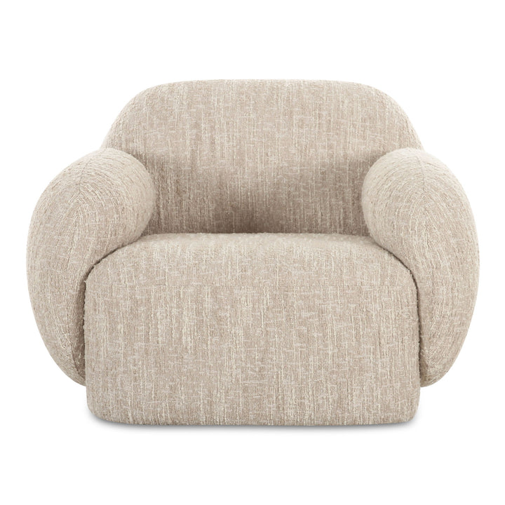 Hazel - Lounge Chair - Beige