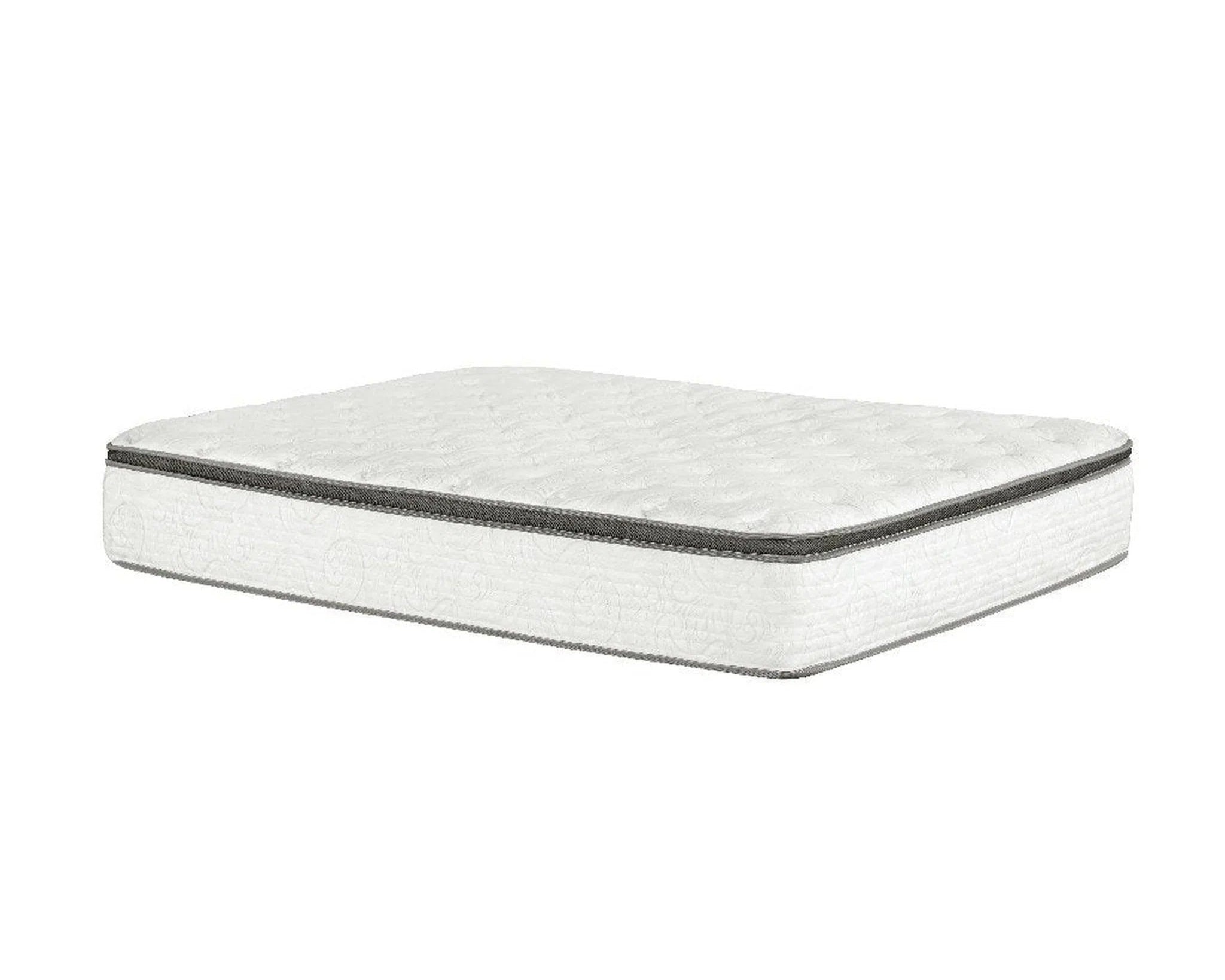 Fuzion 12" Queen Mattress