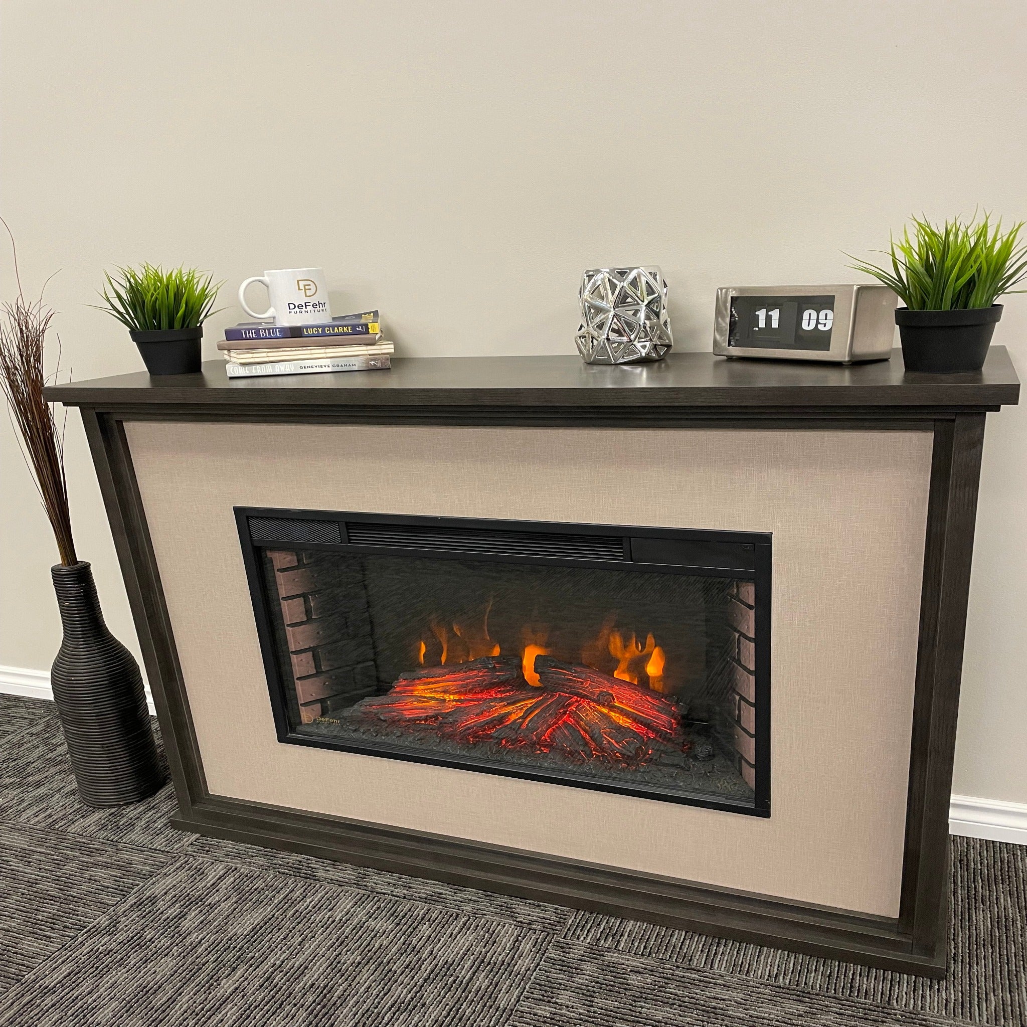 Cody Fireplace Mantle