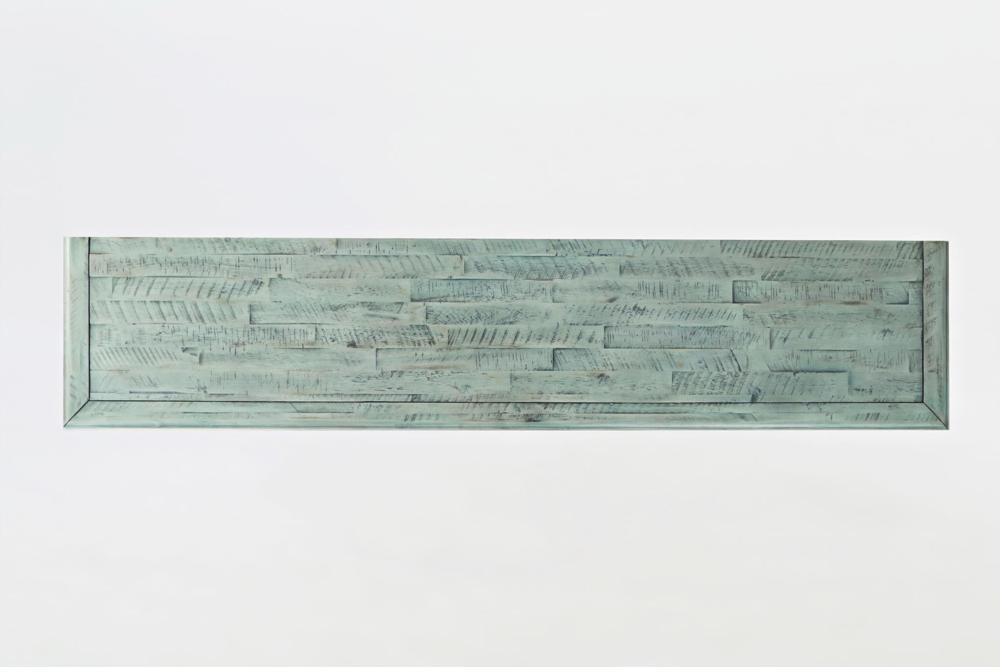 Rustic Shores 6 Door High Cabinet