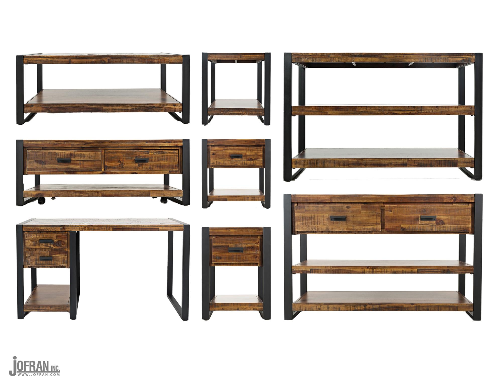 Loftworks Cocktail Table
