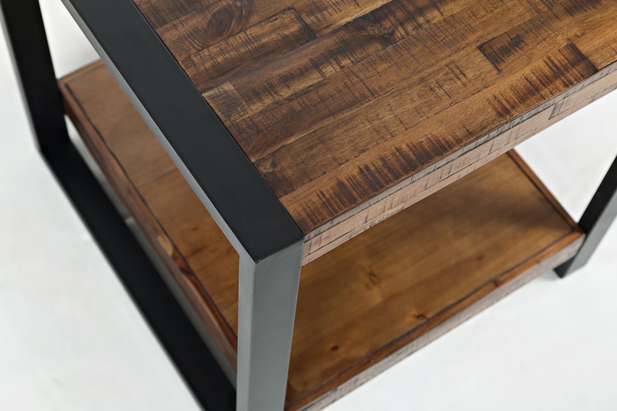 Loftworks End Table