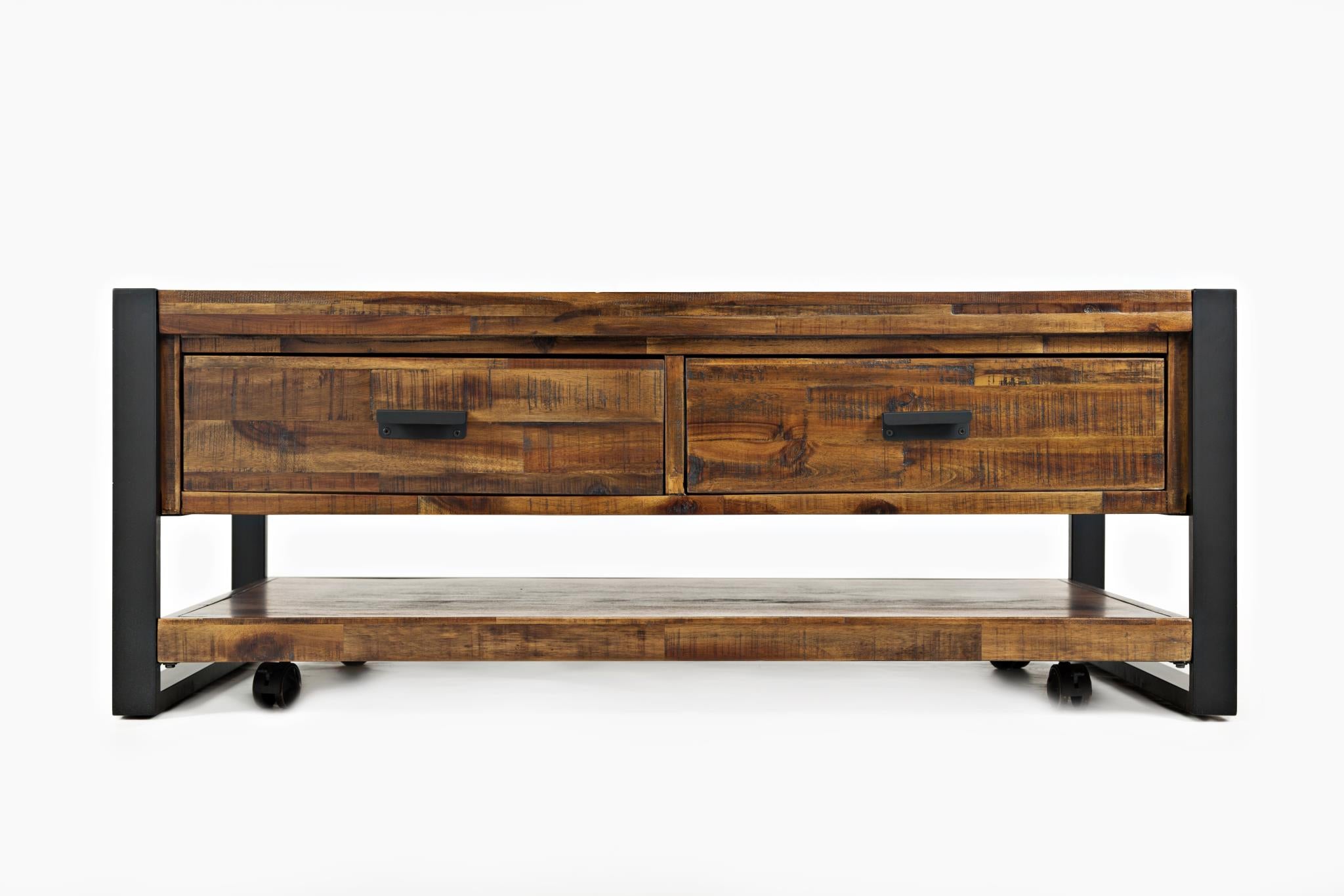 Loftworks Cocktail Table w/Drawers