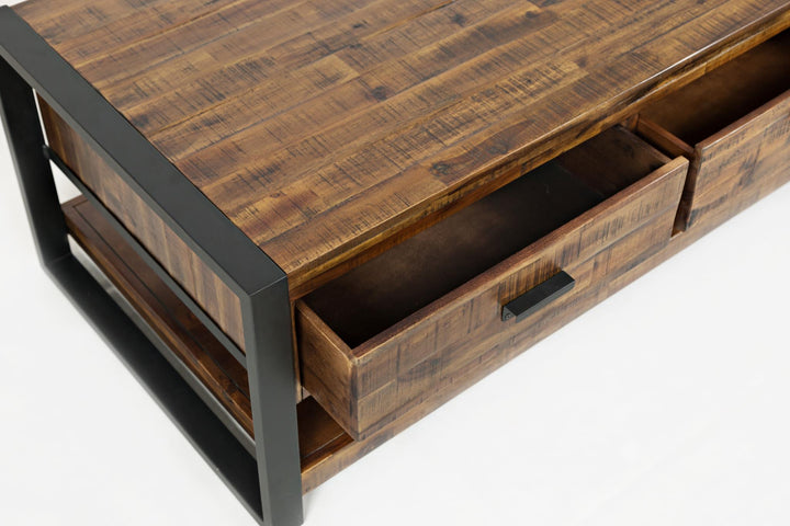Loftworks Cocktail Table w/Drawers