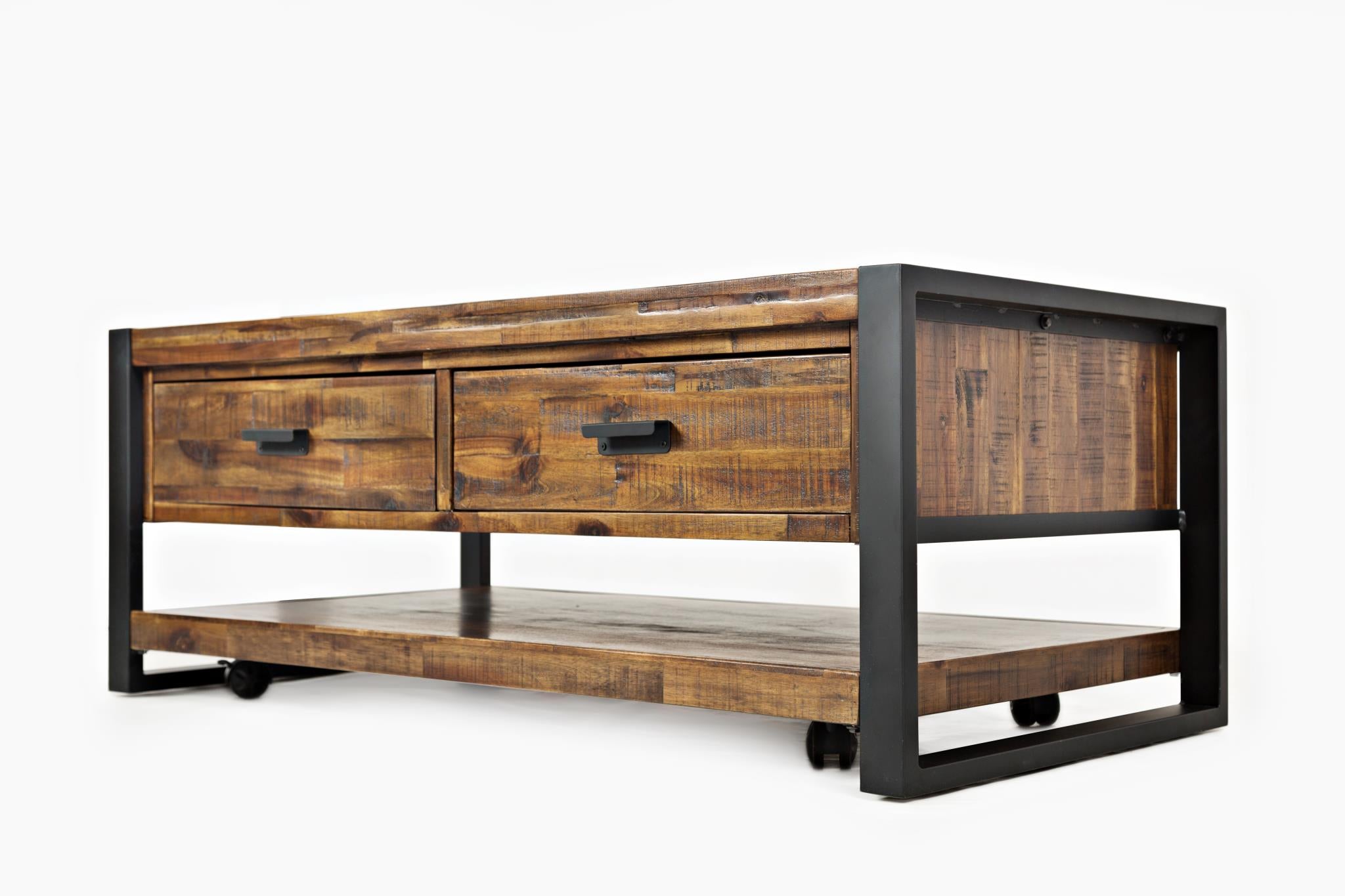 Loftworks Cocktail Table w/Drawers