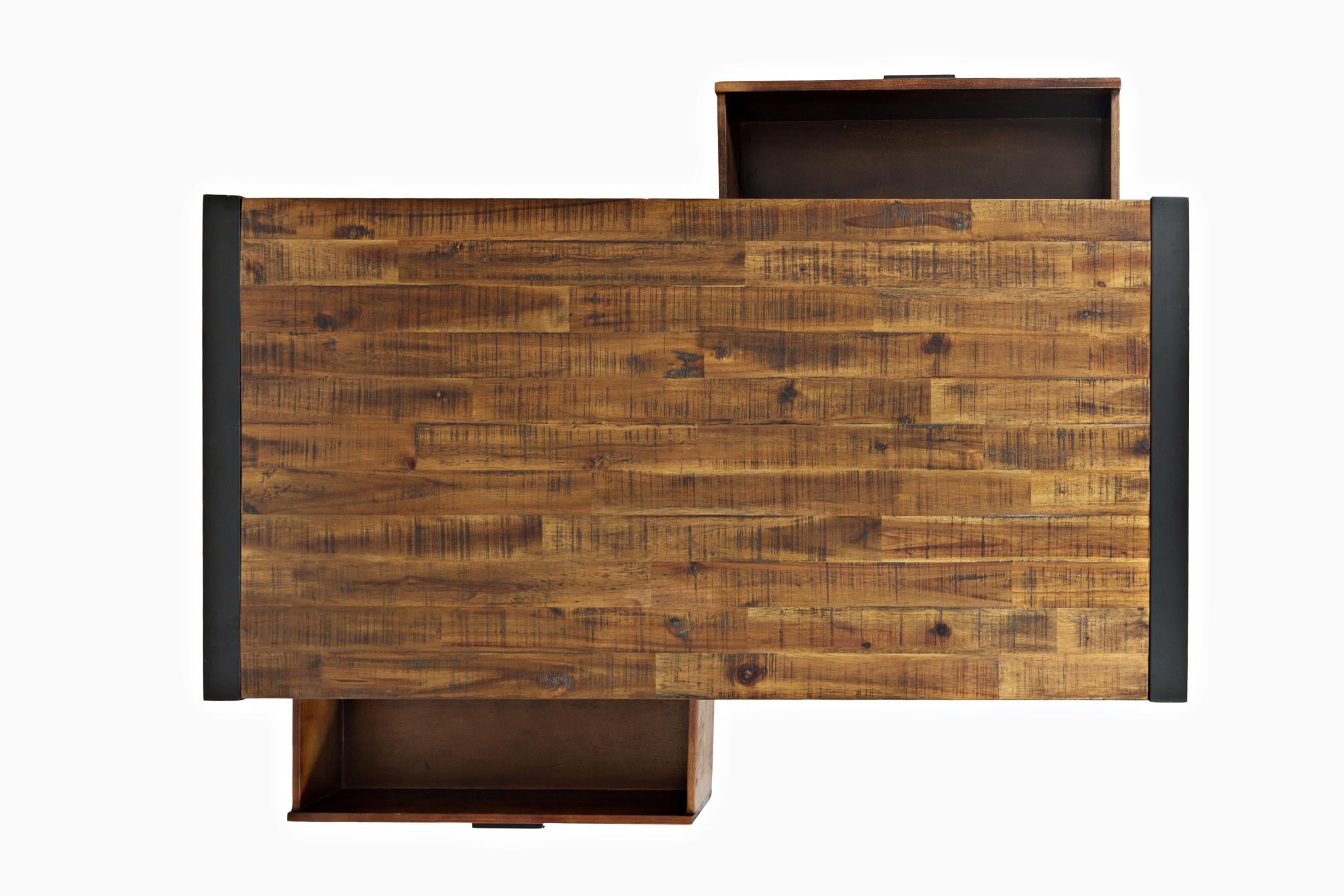 Loftworks Cocktail Table w/Drawers
