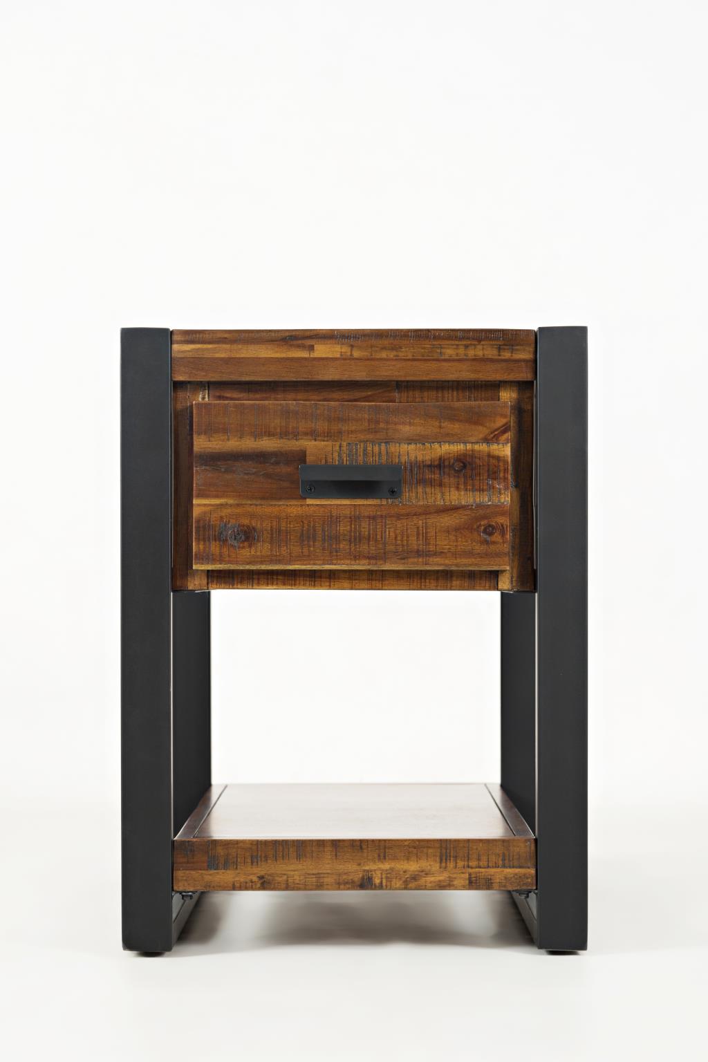 Loftworks Chairside Table