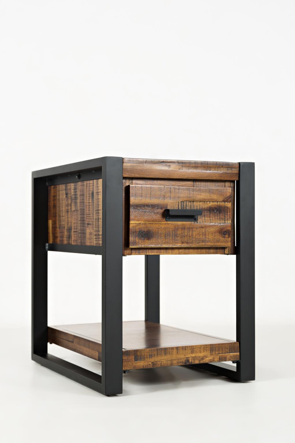 Loftworks Chairside Table