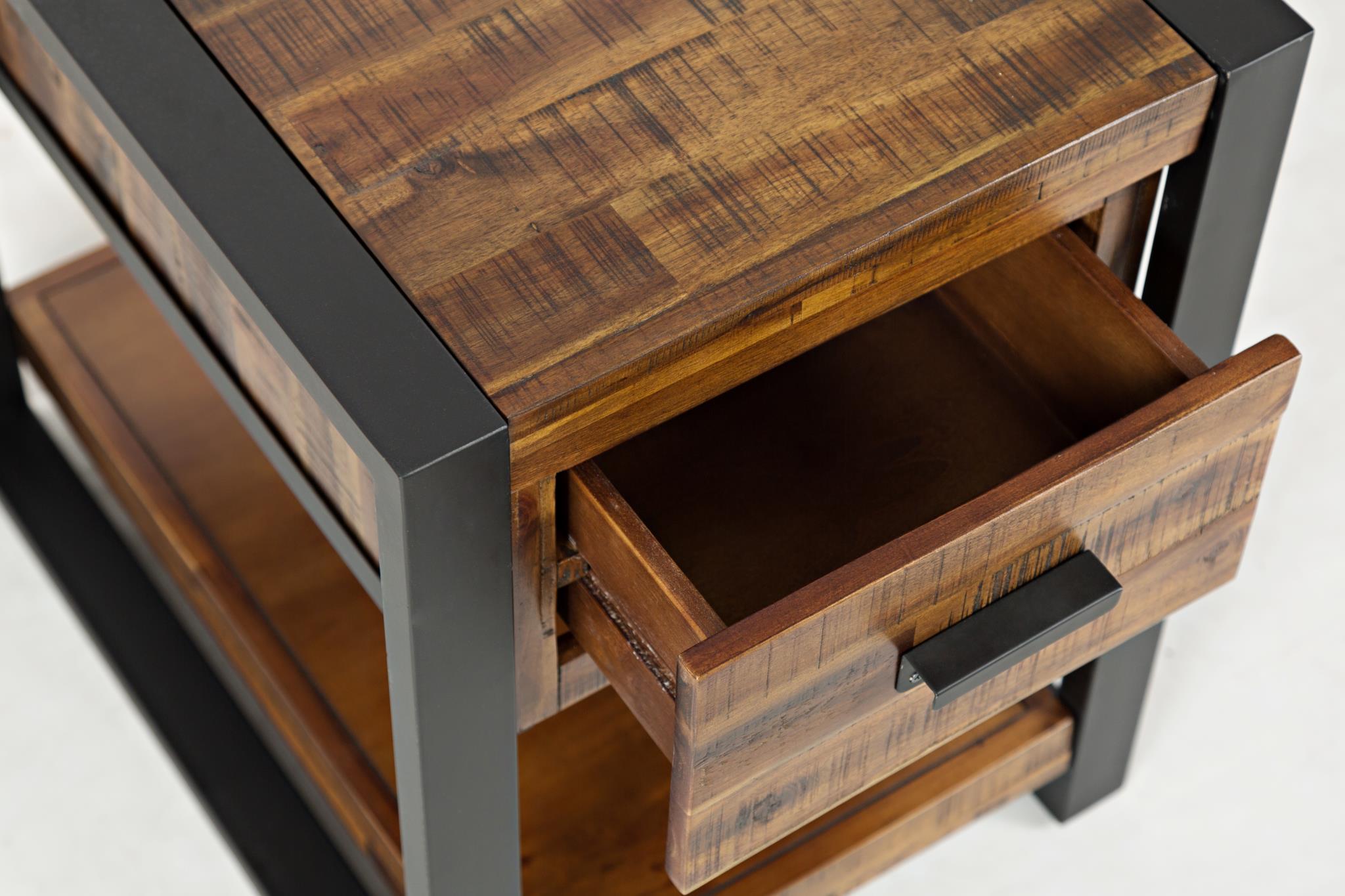 Loftworks Chairside Table