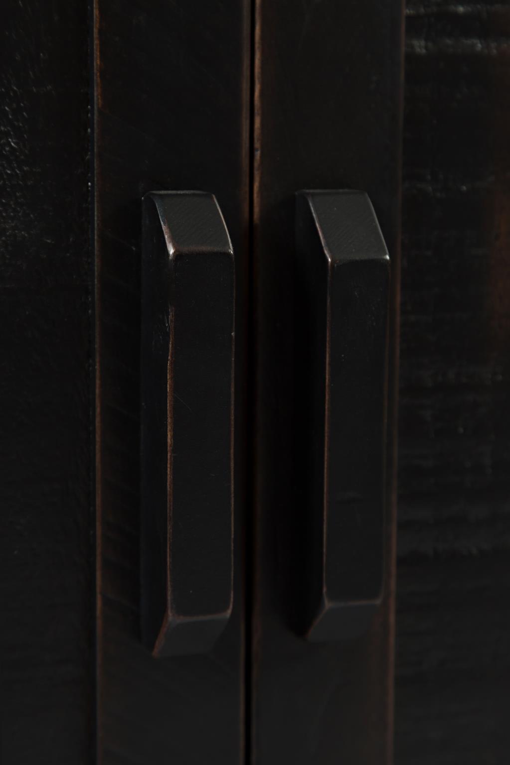 Madison County 60" Barn Door Server