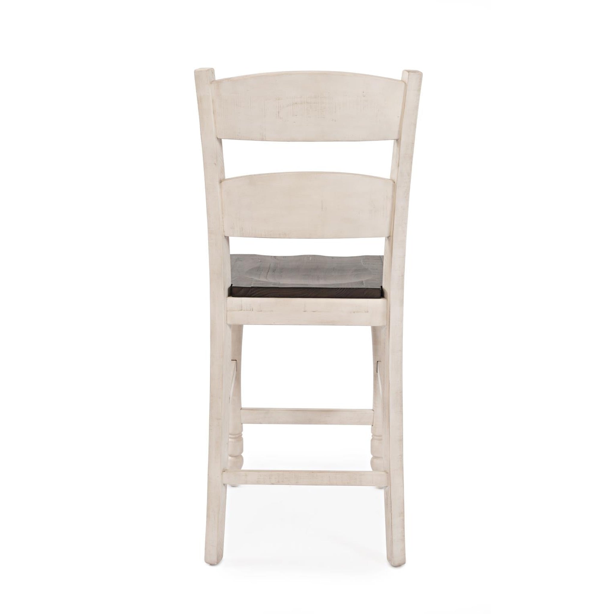 Madison County Ladderback Stool
