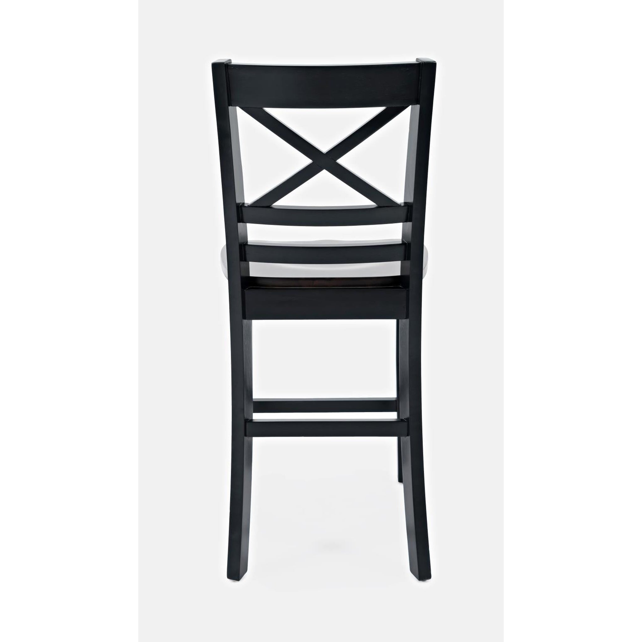 Asbury Park X-Back Stool